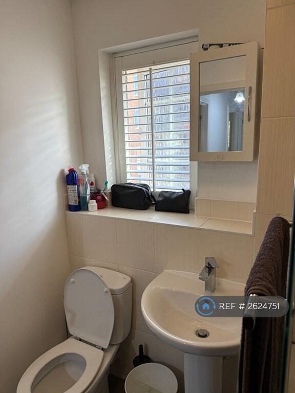 Main Bathroom Window