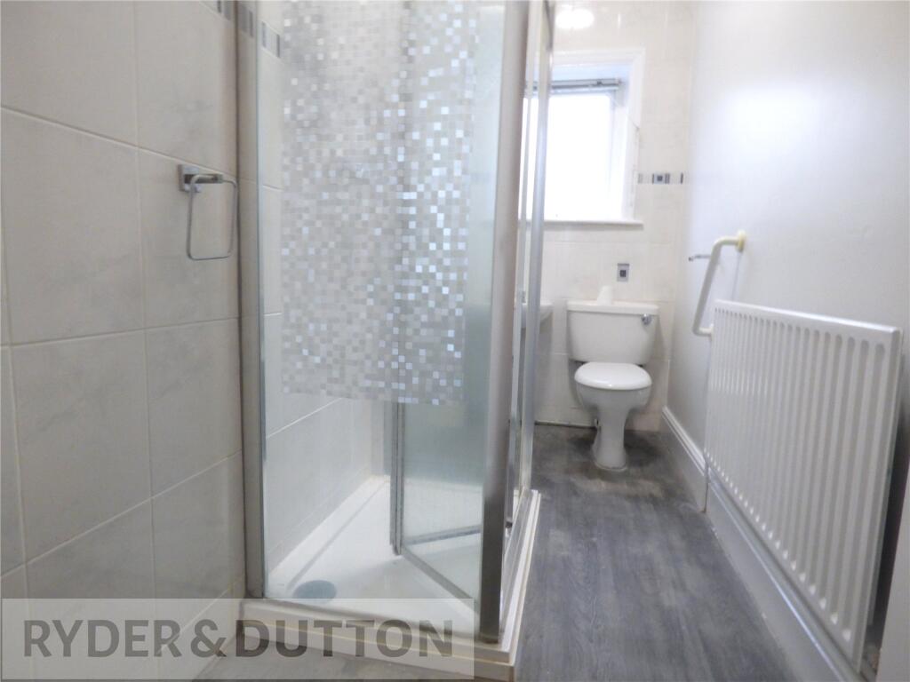 Shower Room