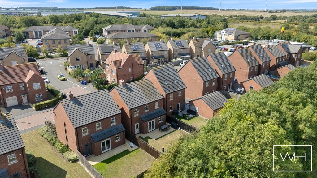 19 Brodsworth Court,