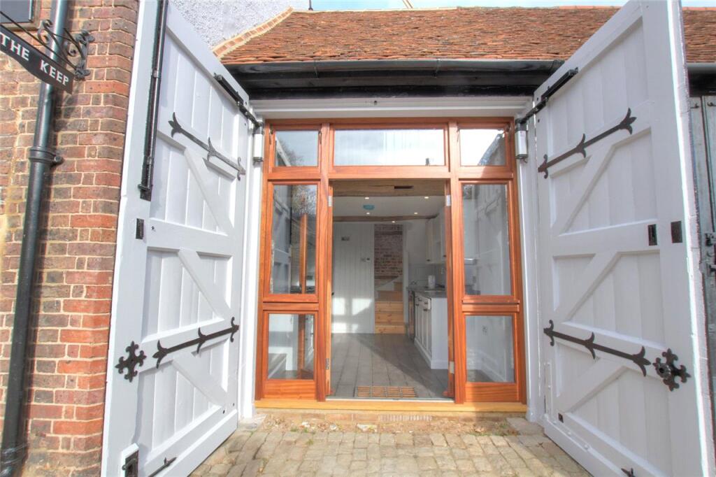 External Kitchen