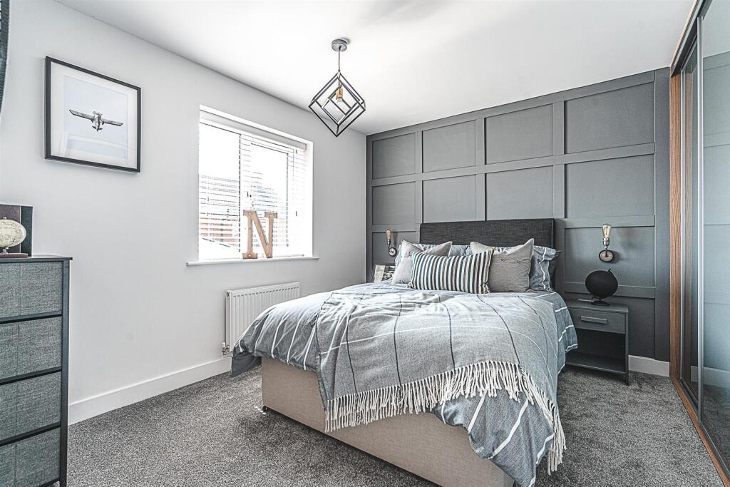 BEDROOM TWO