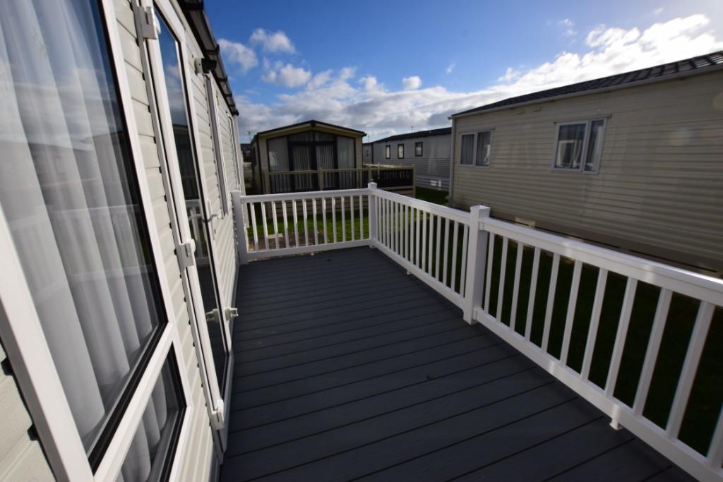 Outside Decking