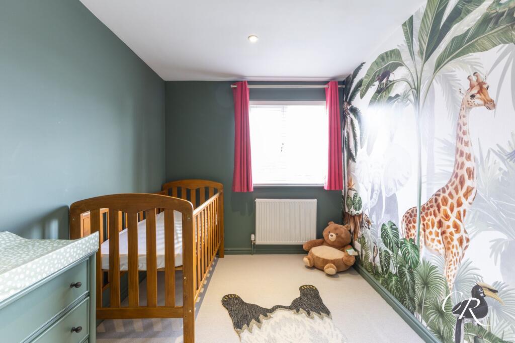 Bedrooms 1, 2 &amp; 3