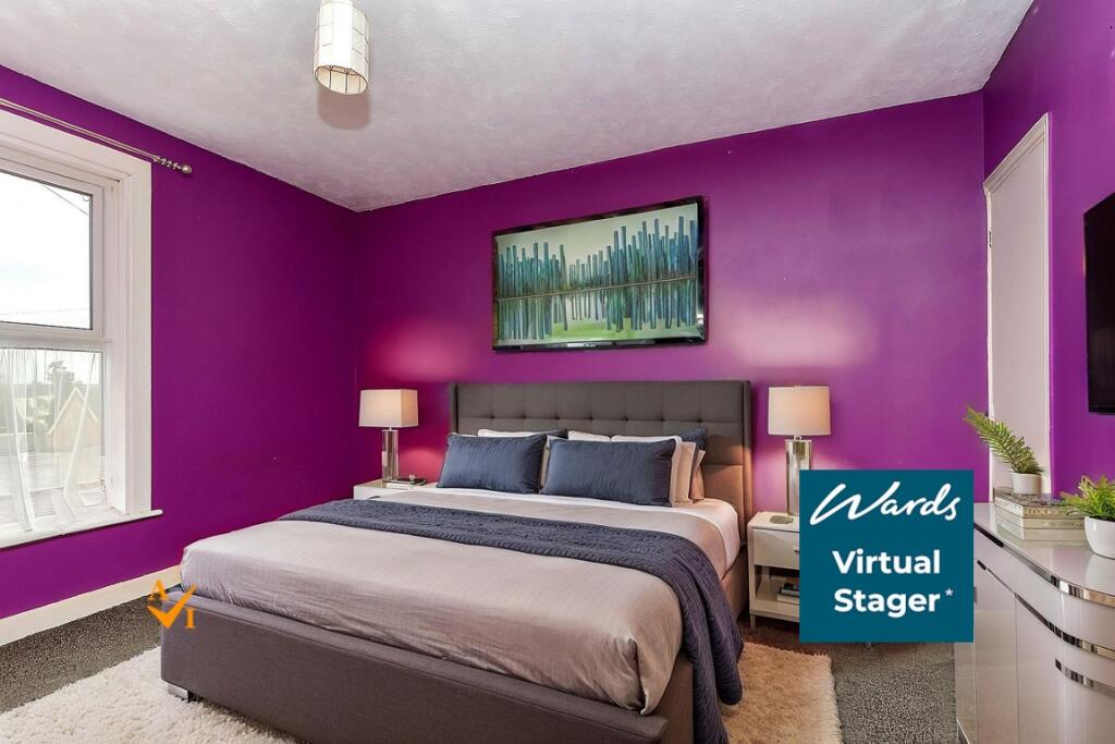 Bedroom 1 (Modern Style)