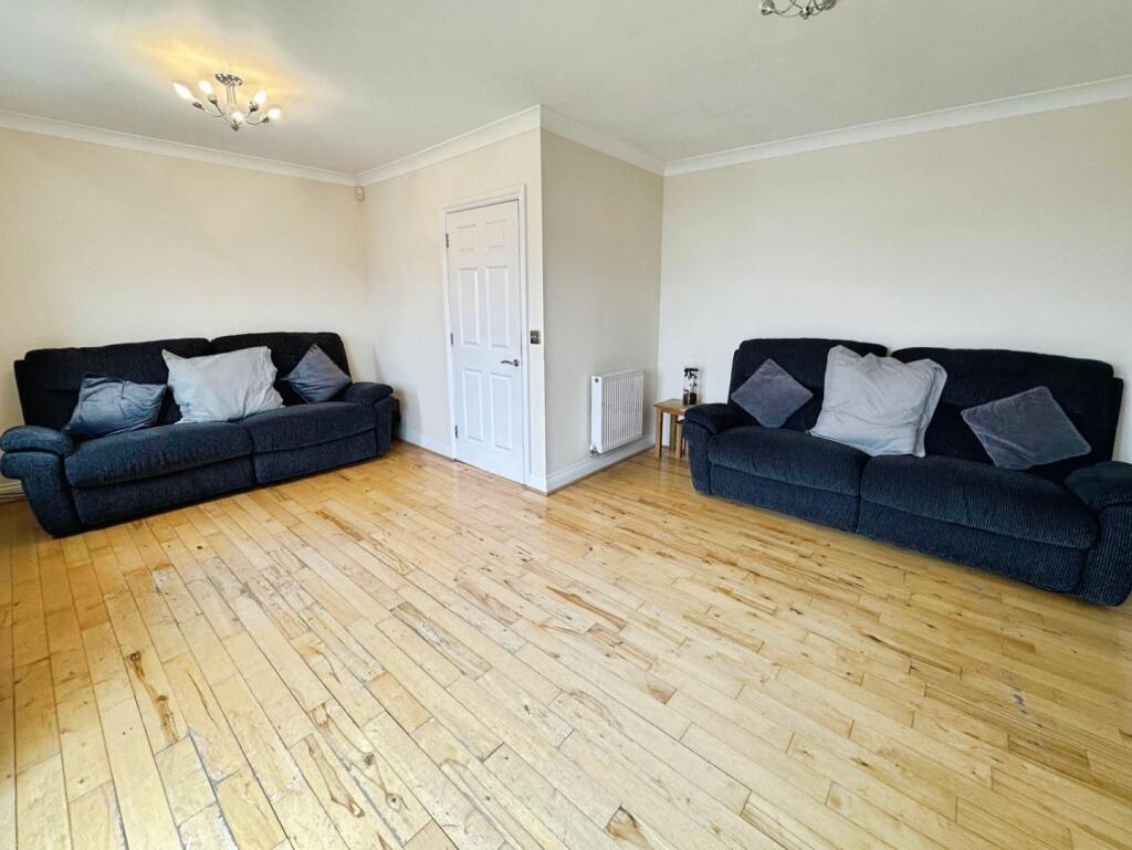 First floor reception room