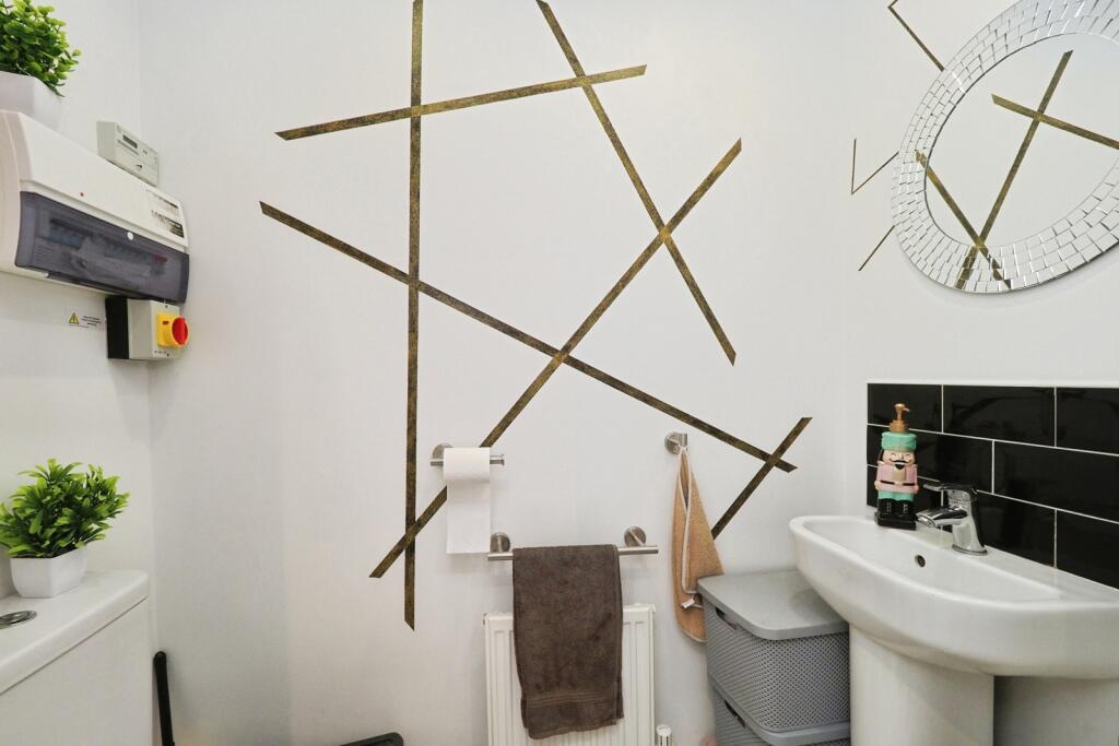 Cloakroom