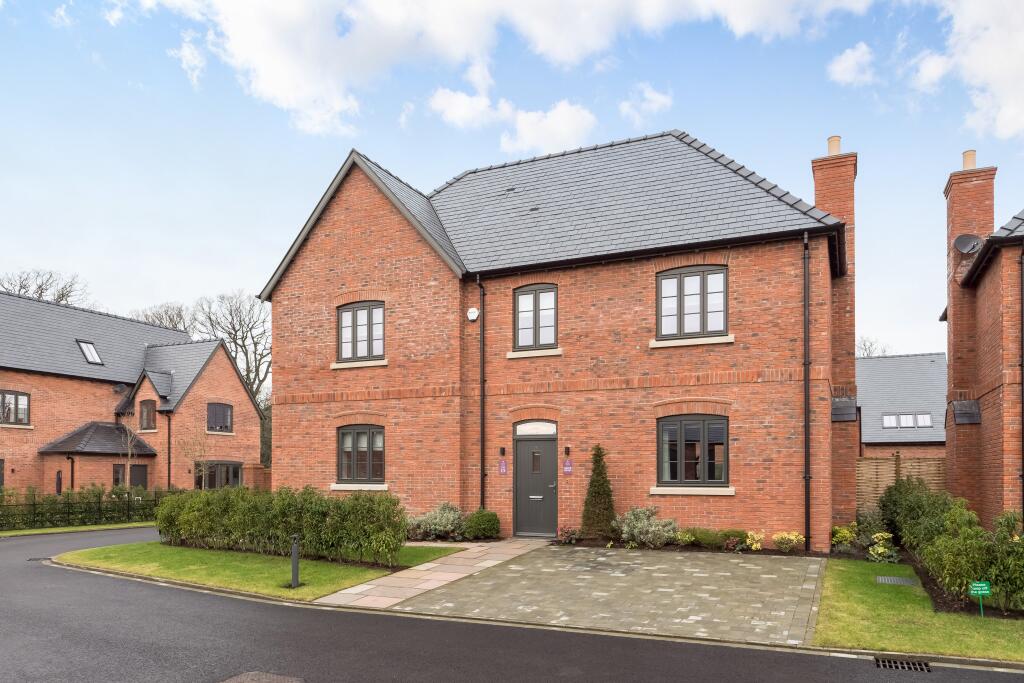 Plot 15 Clement Road