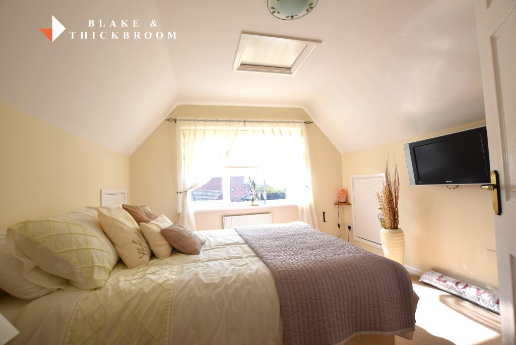 BEDROOM TWO