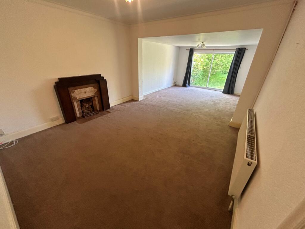 Rear Lounge