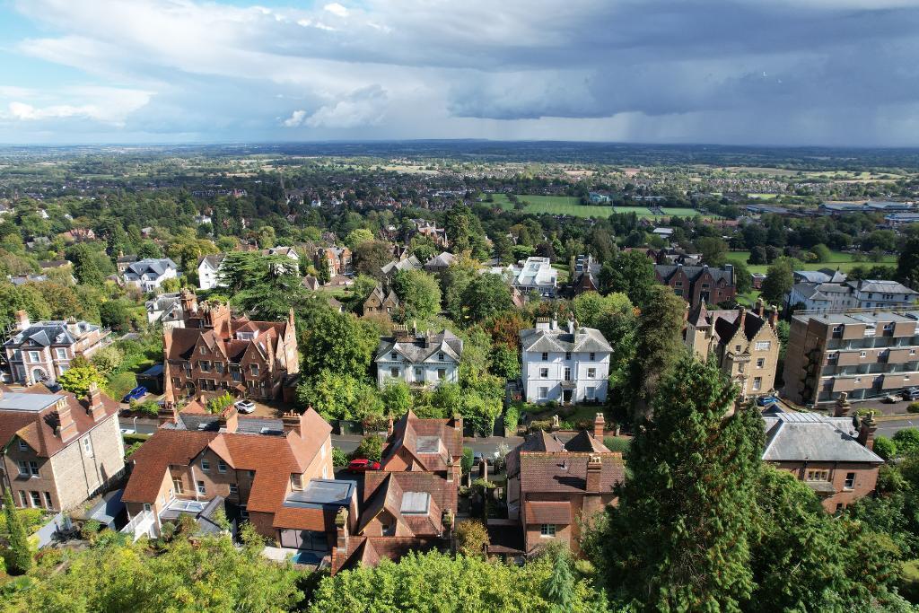 Endless views and superb sunrises