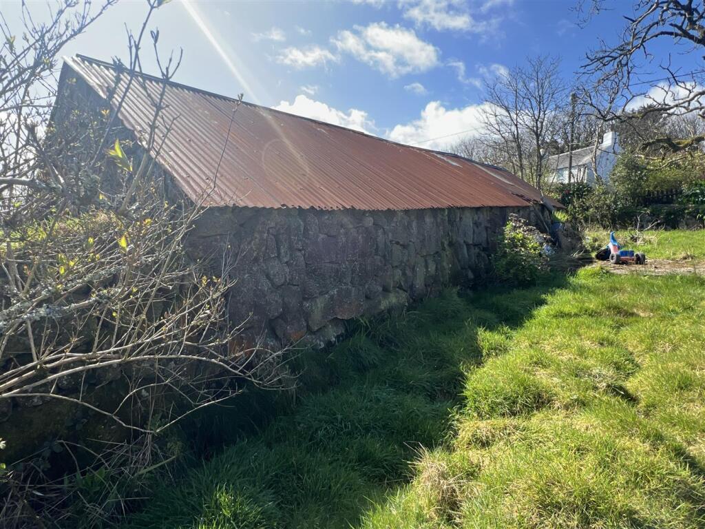 Garden &amp; Barns
