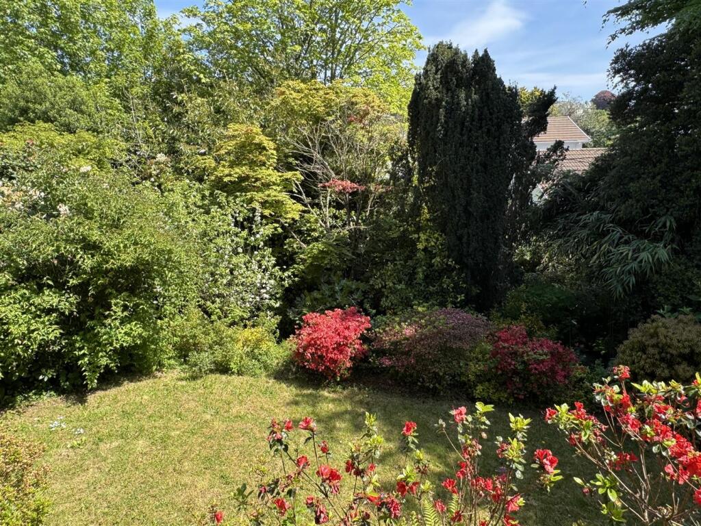 View From Bedroom Three