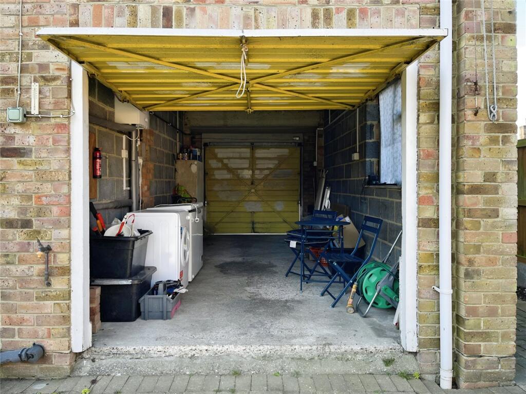 Through Garage