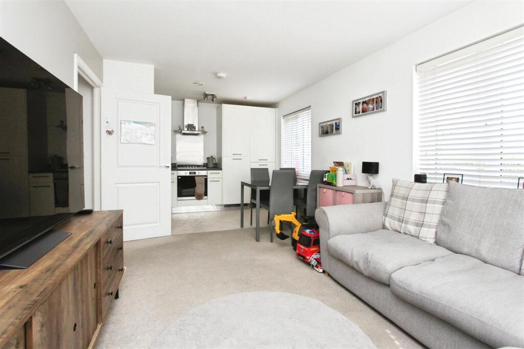 Open Plan Living Room