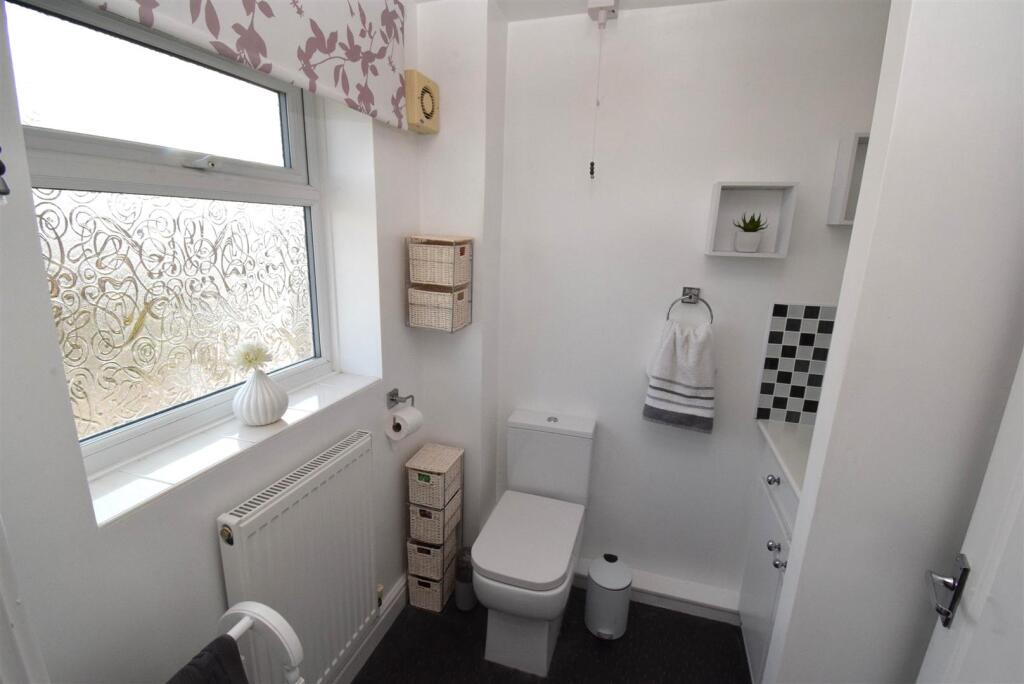 En-Suite Shower Room