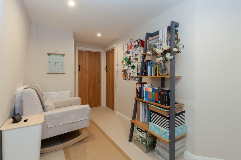 First floor landing