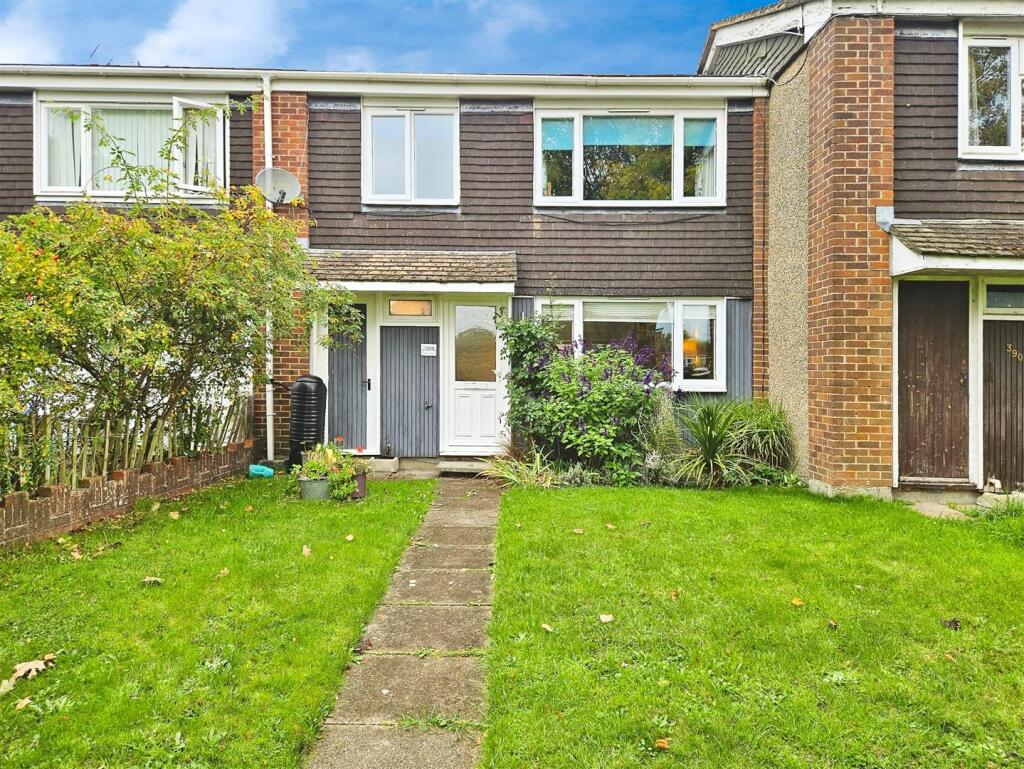 Selborne Avenue, Aldershot