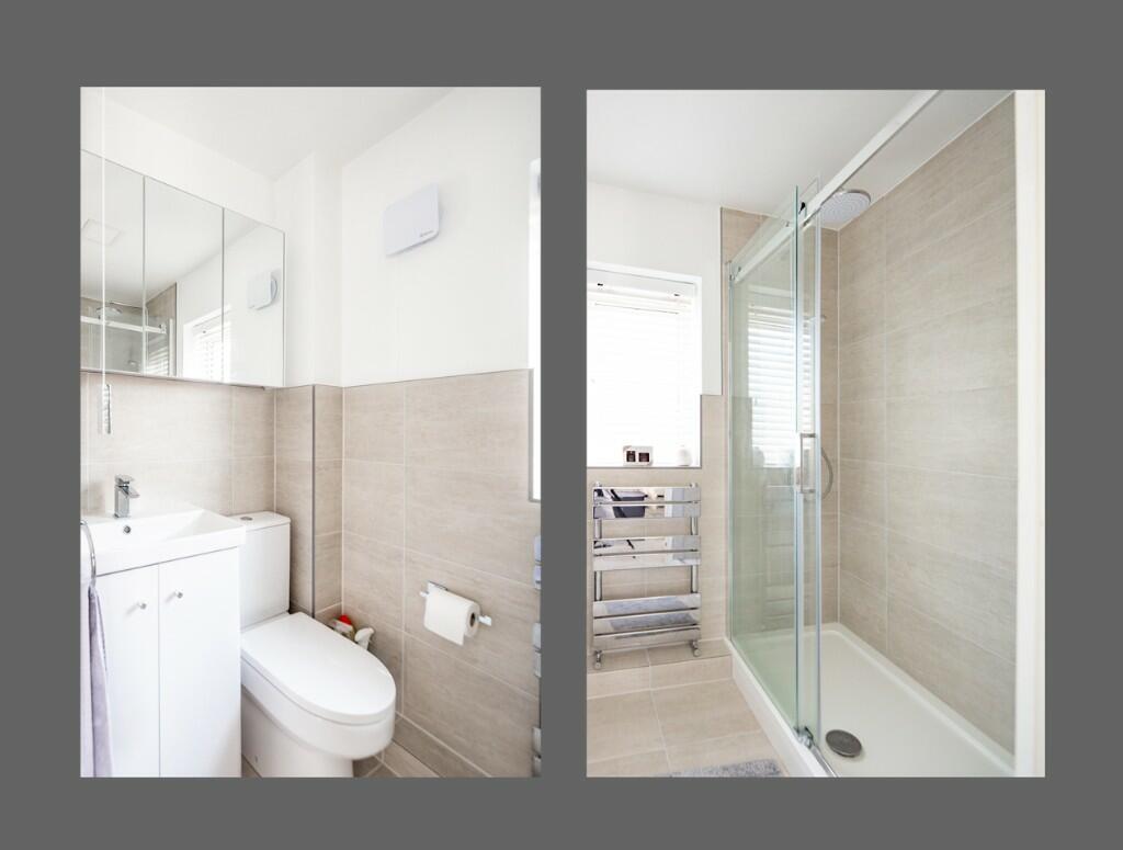 En-Suite to Bed One