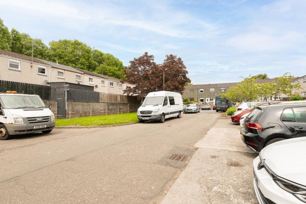 Allocated Parking