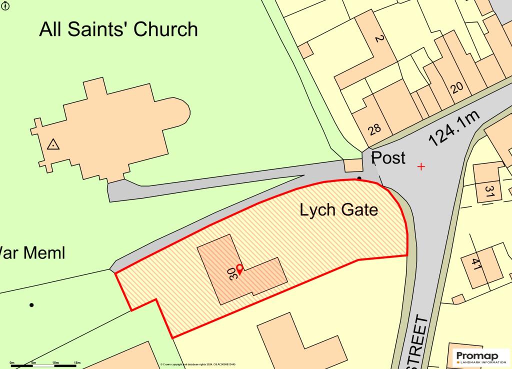 Plot Map