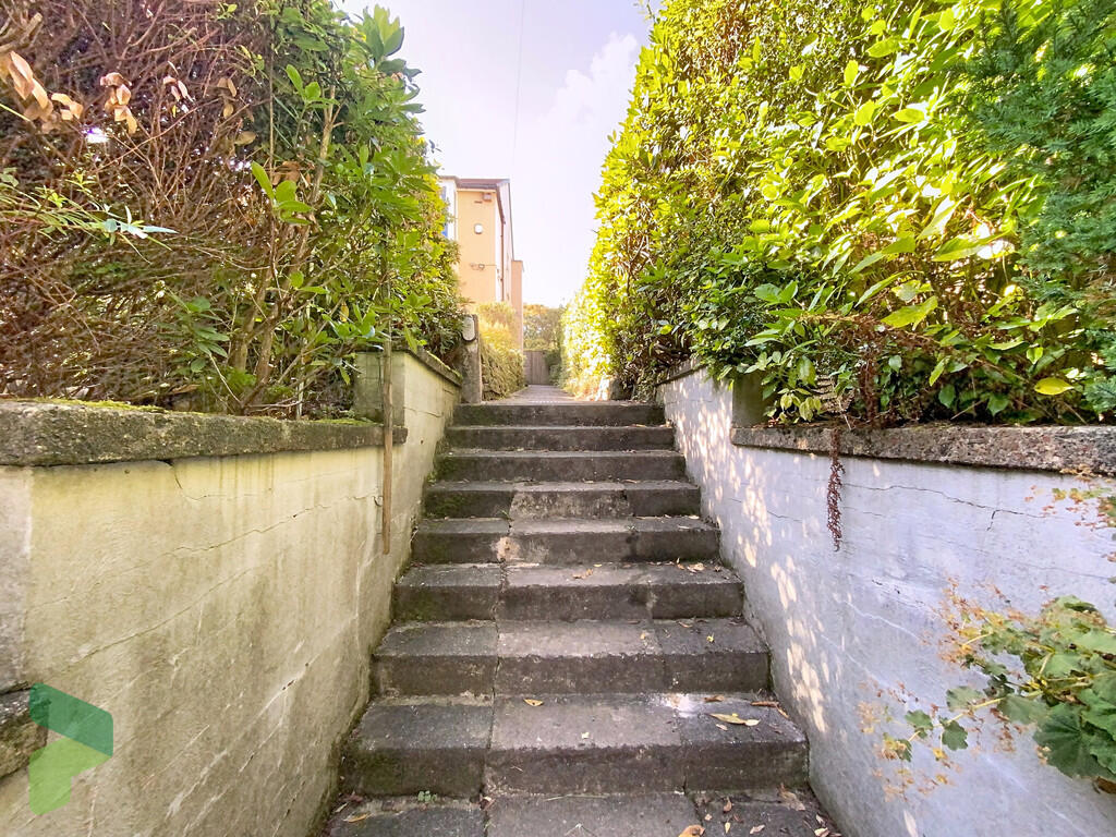 Steps to the Fron...