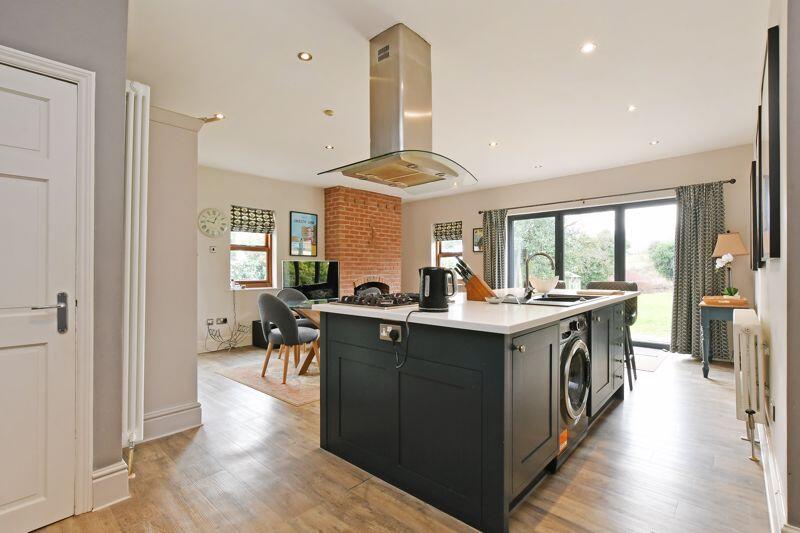 Open Plan Kitchen