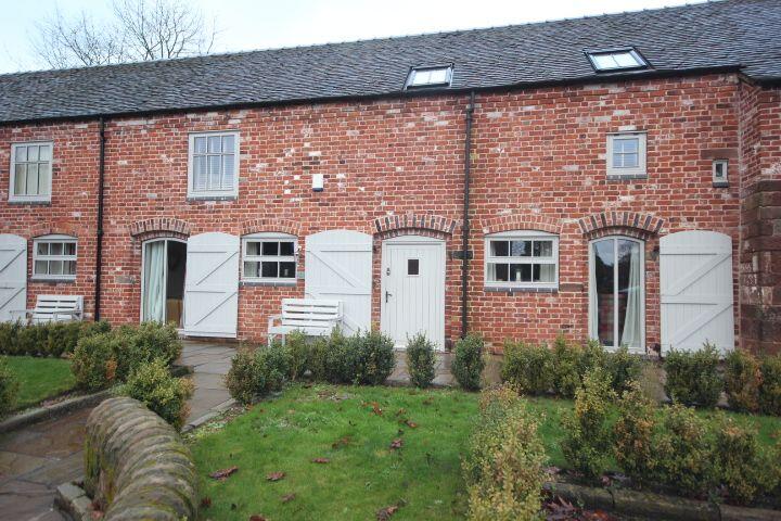 Dove Farm Barns, Blythe Bridge Road