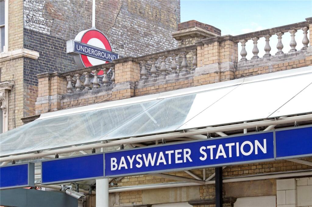 Bayswater Undergroun