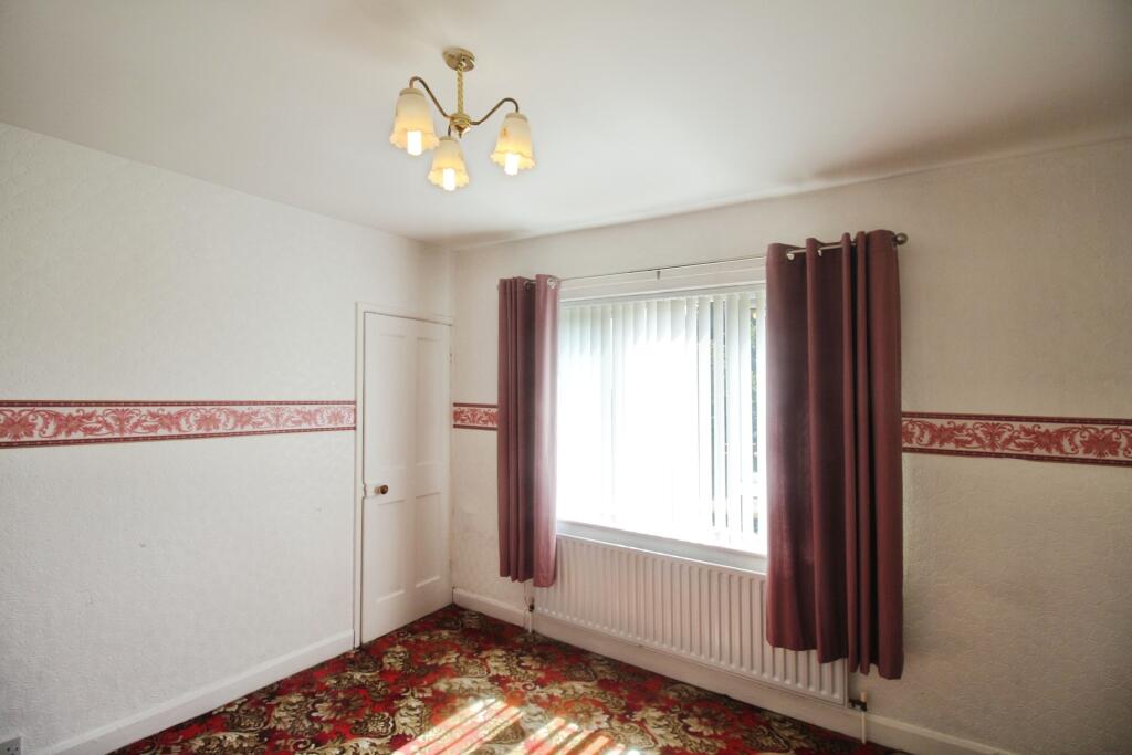 Bedroom Front