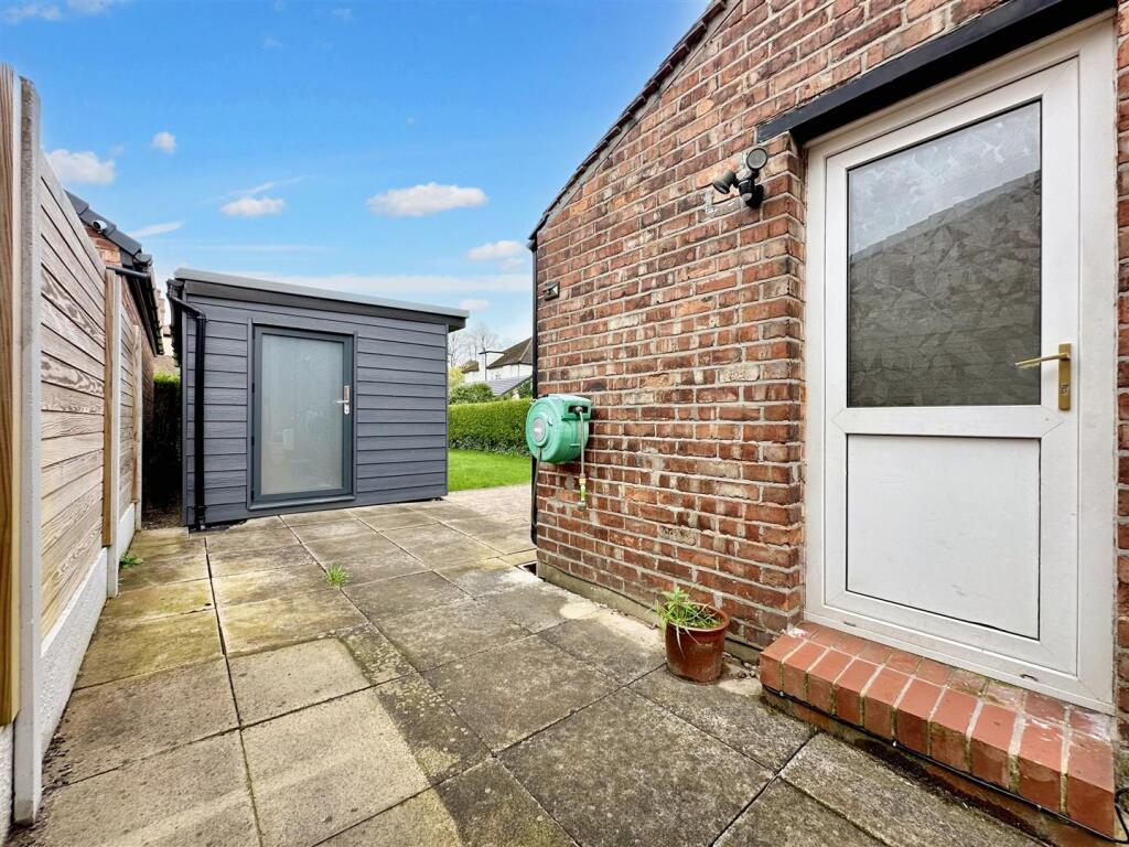 Side of Property