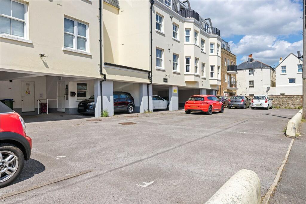 Allocated Parking