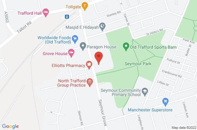 Google Maps Image