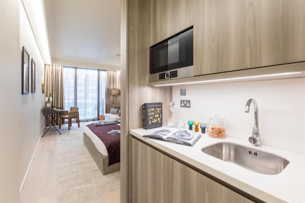 Kitchenette