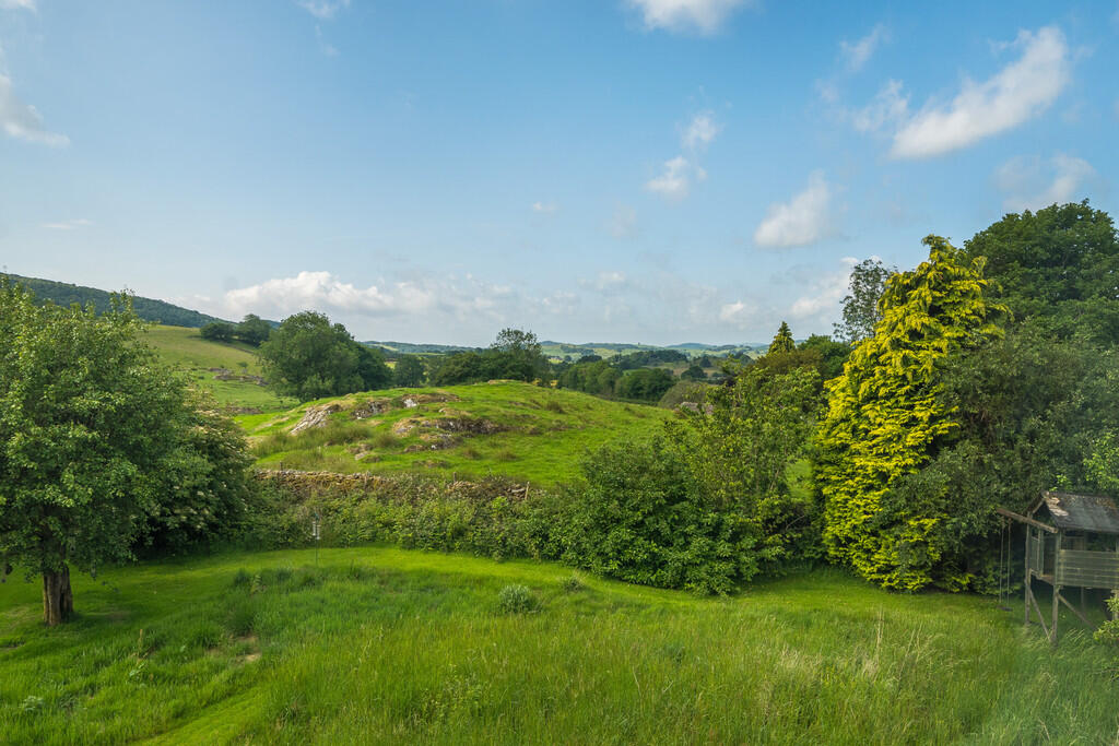 Garden and Views