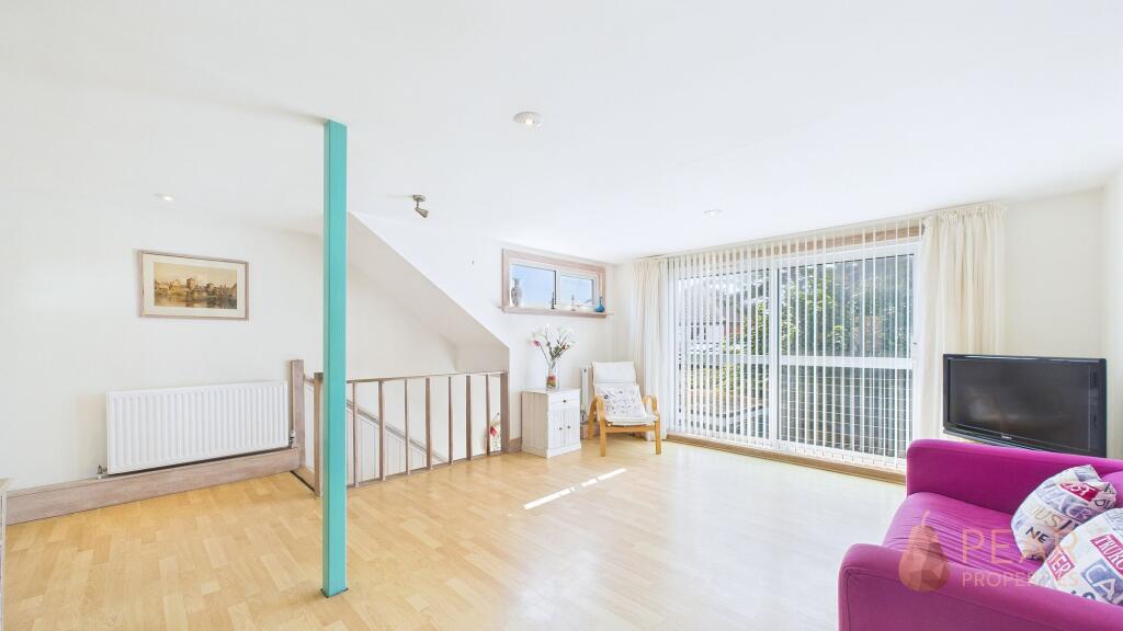 First Floor Living Room