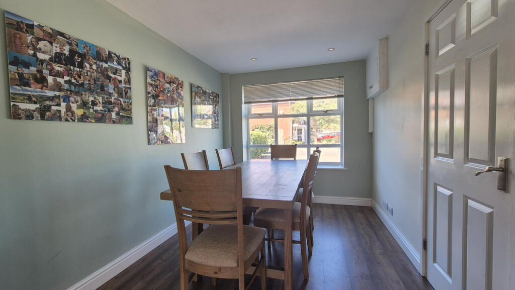 Open Plan Living/Kitchen/Diner