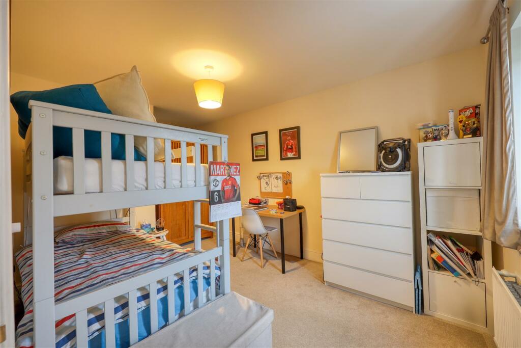 Bedroom four