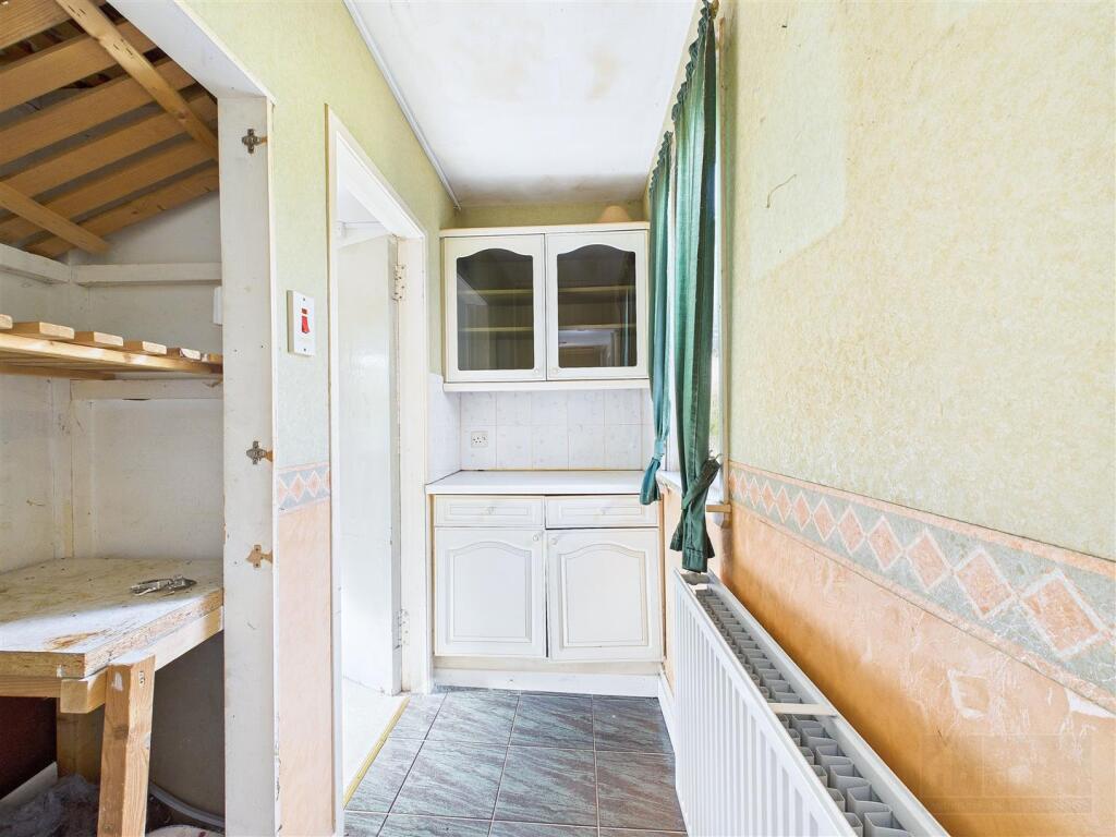 Rear Hall