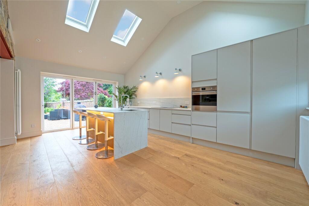 Open Plan Kitchen