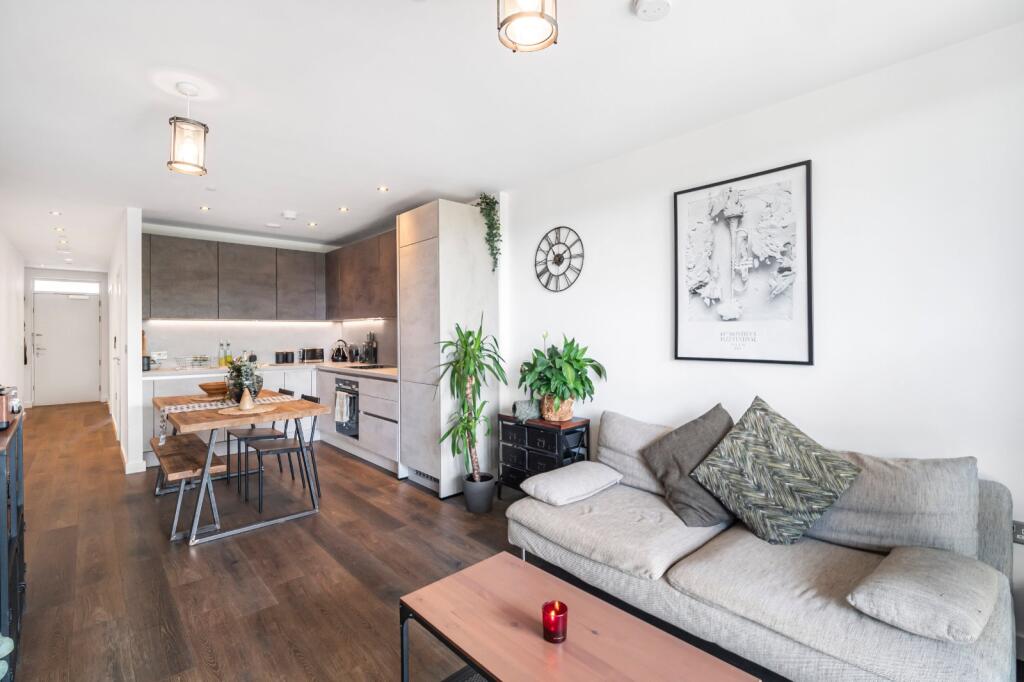 Open Plan Living