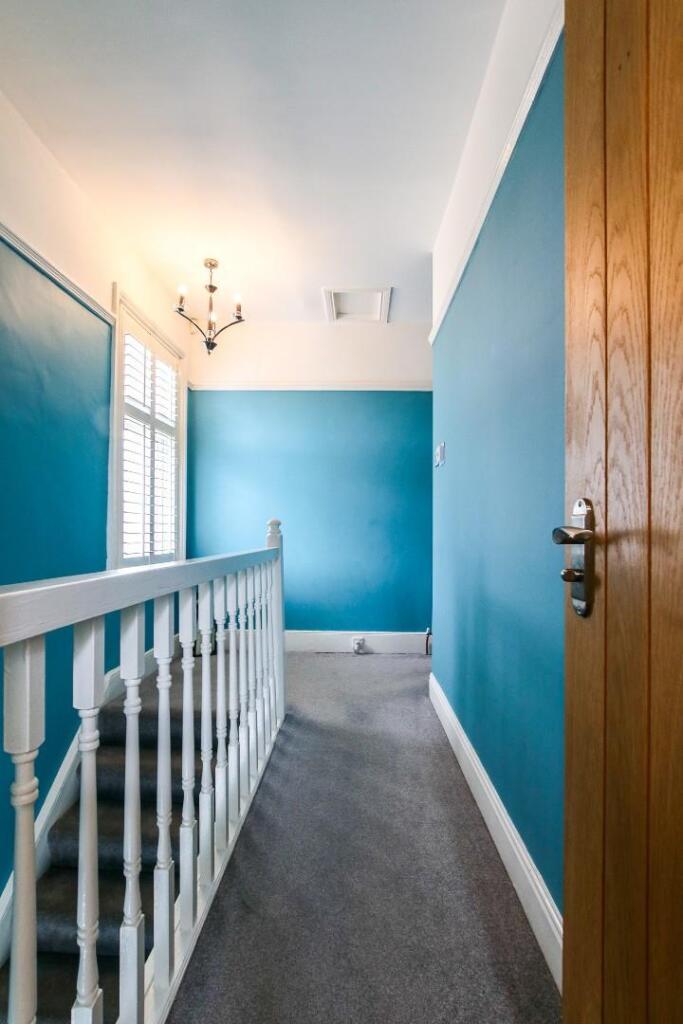 Upstairs Landing