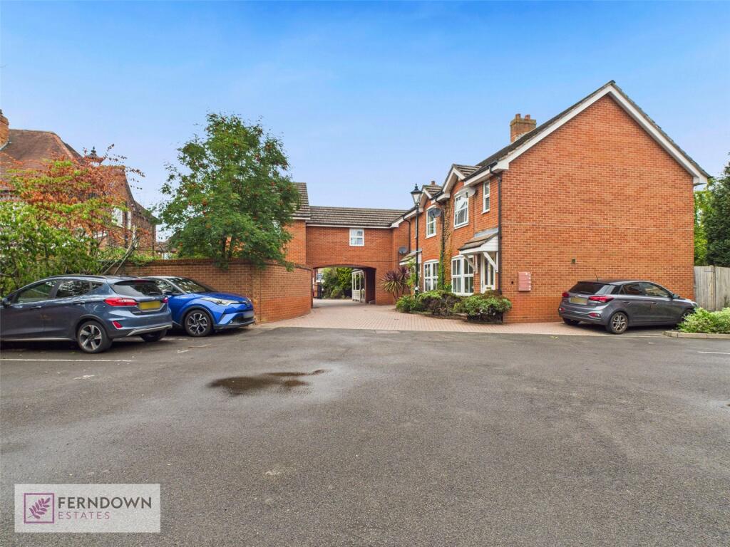 Allocated Parking