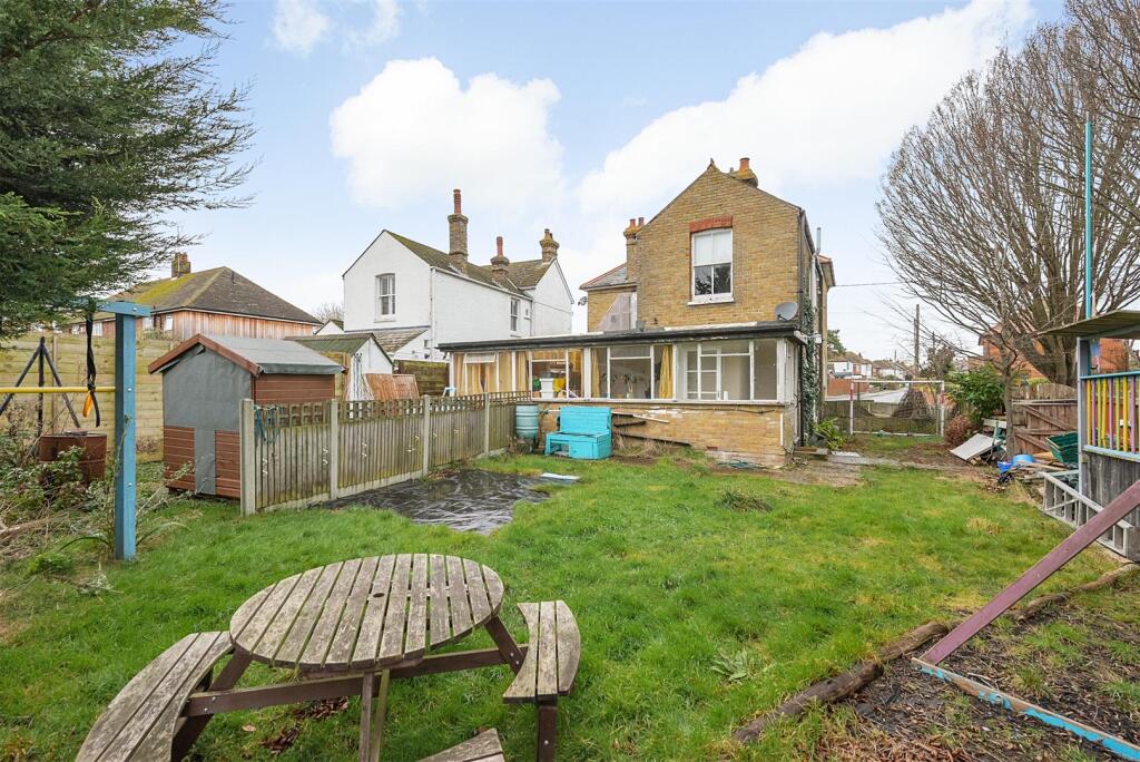 Ham Shades Lane, Whitstable