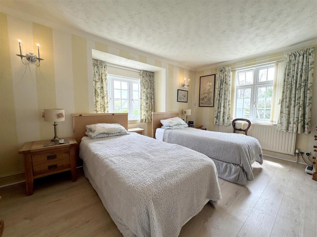 Ground Floor Bedroom