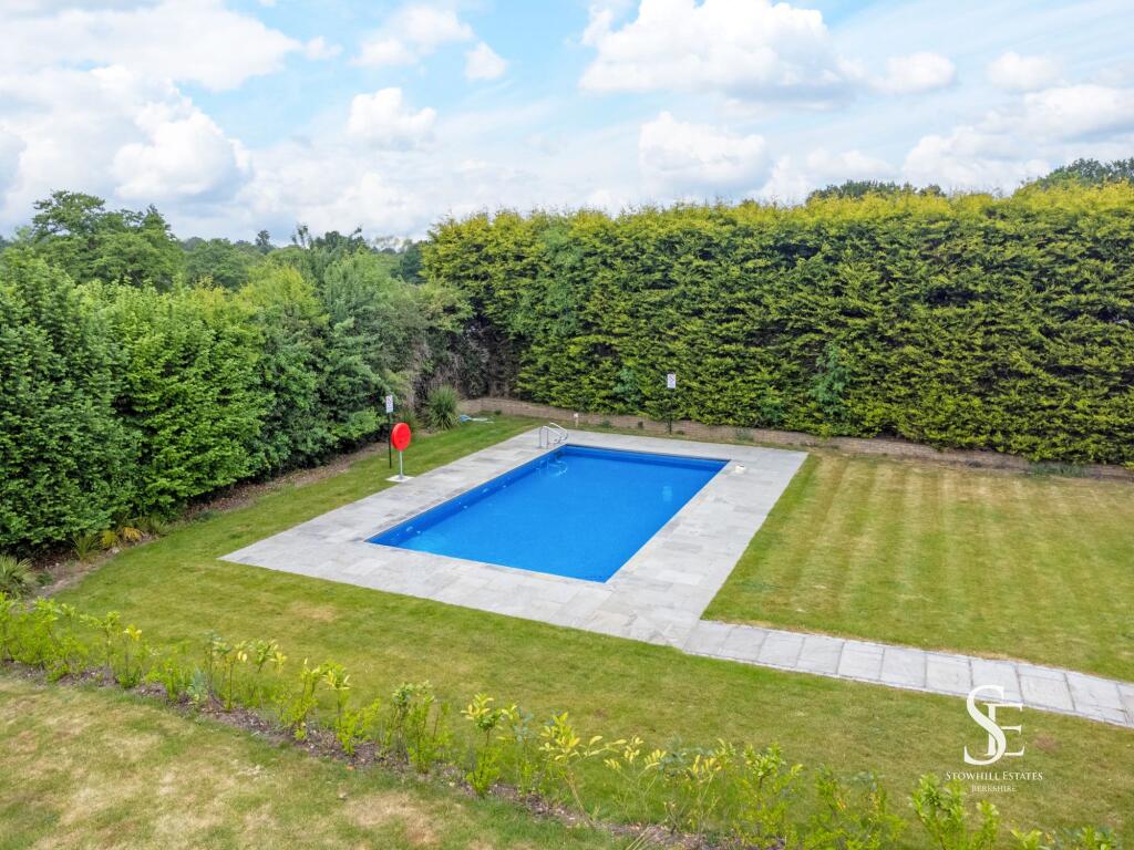 Heated Pool