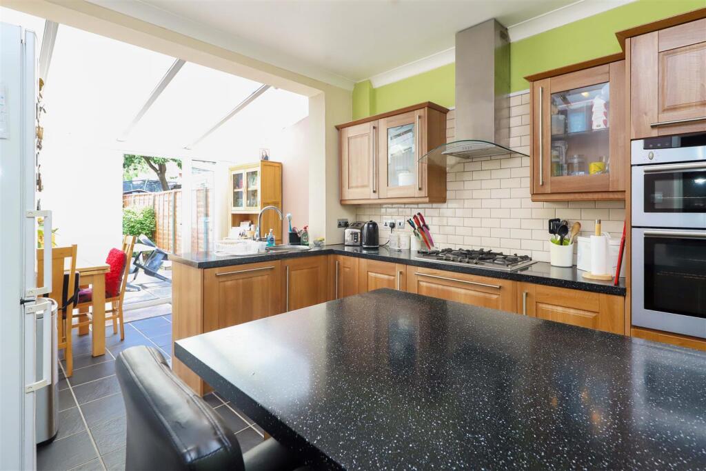 Kitchen/breakfast room