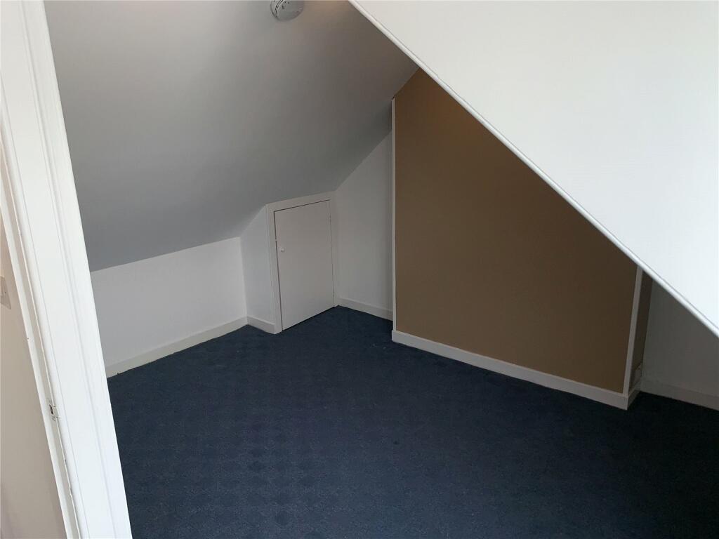 Bedroom 2 (Attic)