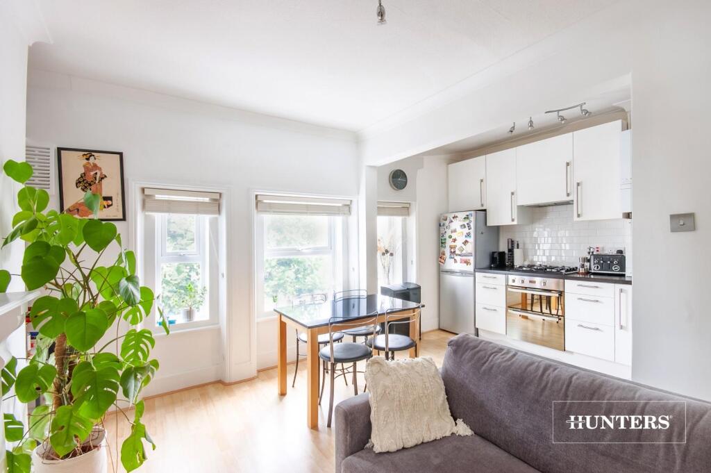 Reception to Kitchen