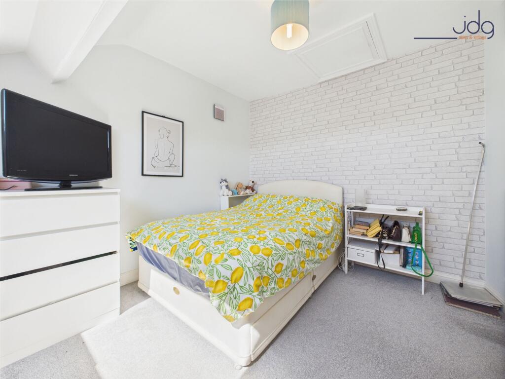 Second Floor Double Bedroom 1