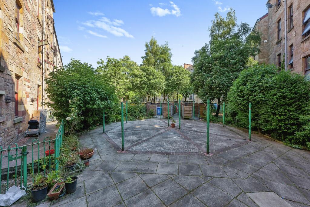 Communal Courtyard